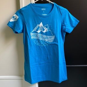 REI Adventures T-Shirt NWOT